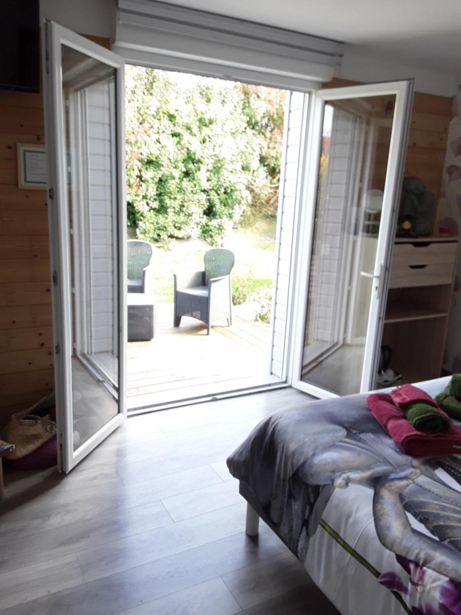 Thiergeville Chambres D'Hotes De L'Orval מראה חיצוני תמונה